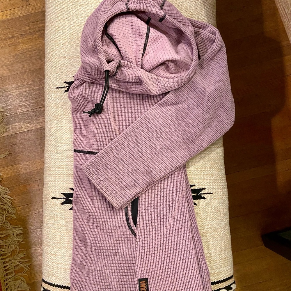 Malanzana Women’s Microgrid Hoodie
